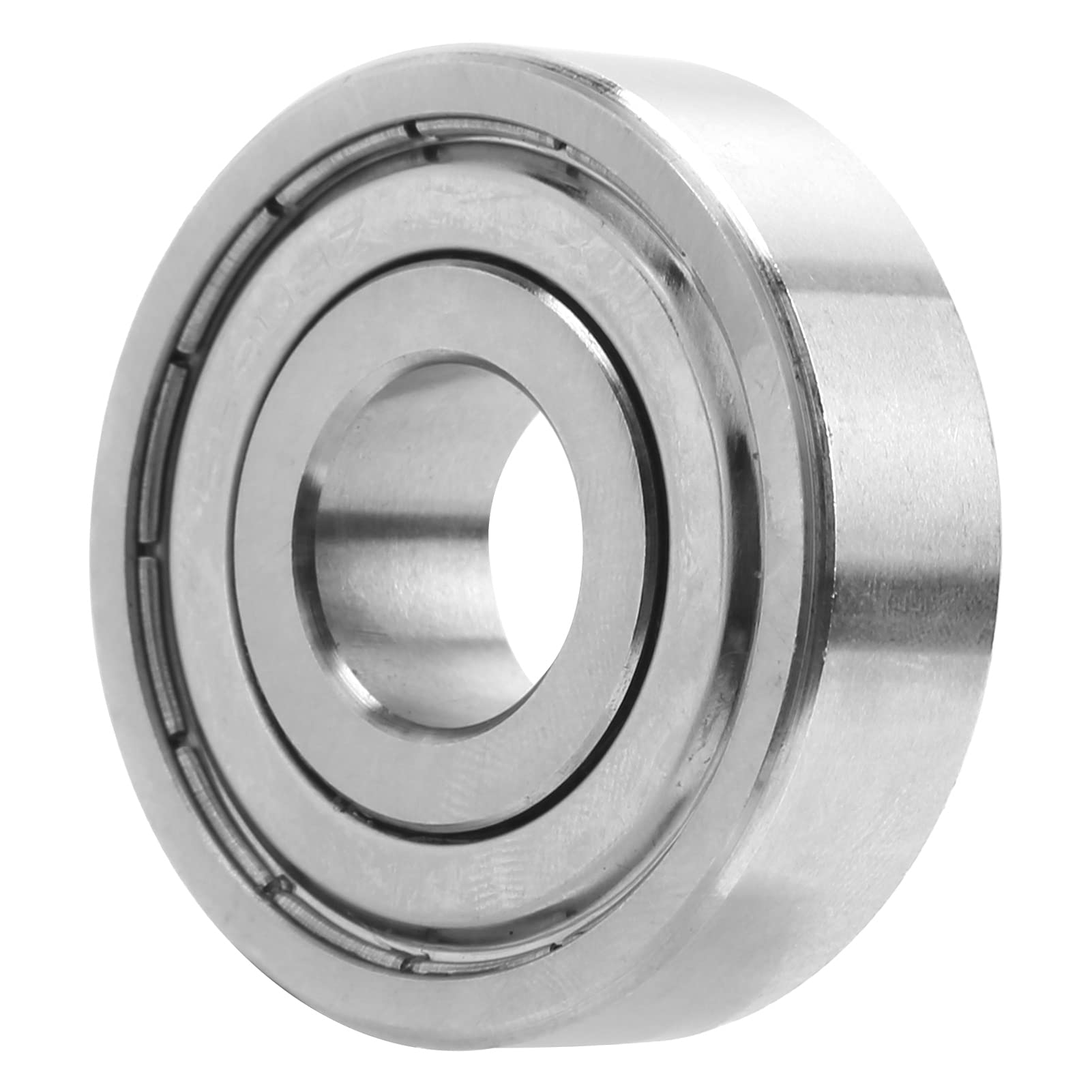 10 uds. de rodamientos de bolas en miniatura de acero inoxidable S6303ZZ 47x17x14 mm, rodamientos de alta velocidad con doble protección y cubiertas a prueba de polvo para maquinar