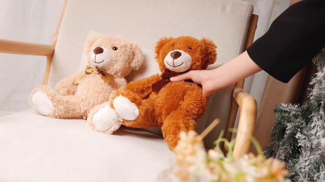 Amazon.com: Zhanmai 18 Pcs 14 Inch Bears Stuffed Animal Bulk Gifts