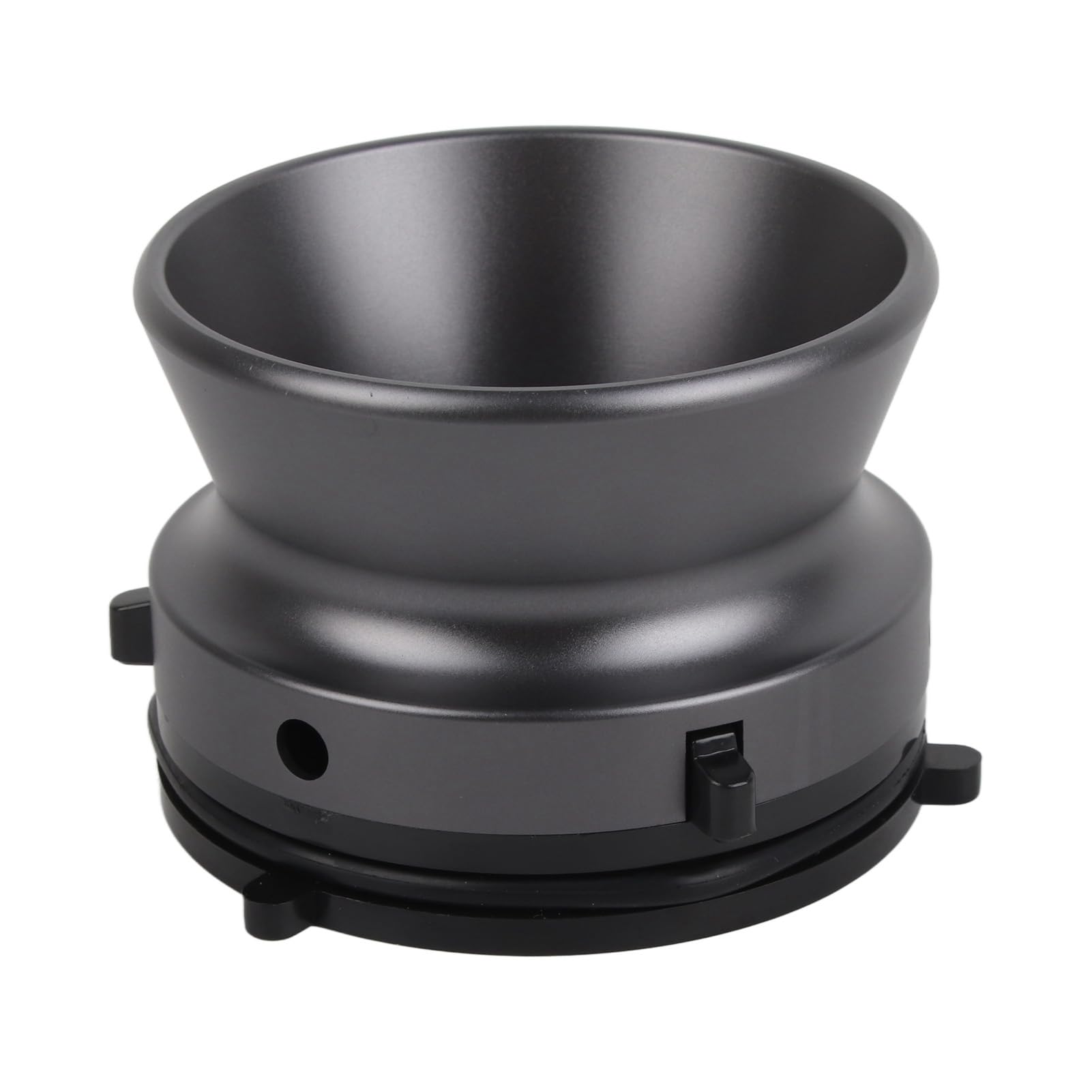 Metal 10 Inch Opener, Professional NAB Hub Adapters 1 Pair Polished Universal Loading Device for Reel To Reel Tape Recorder