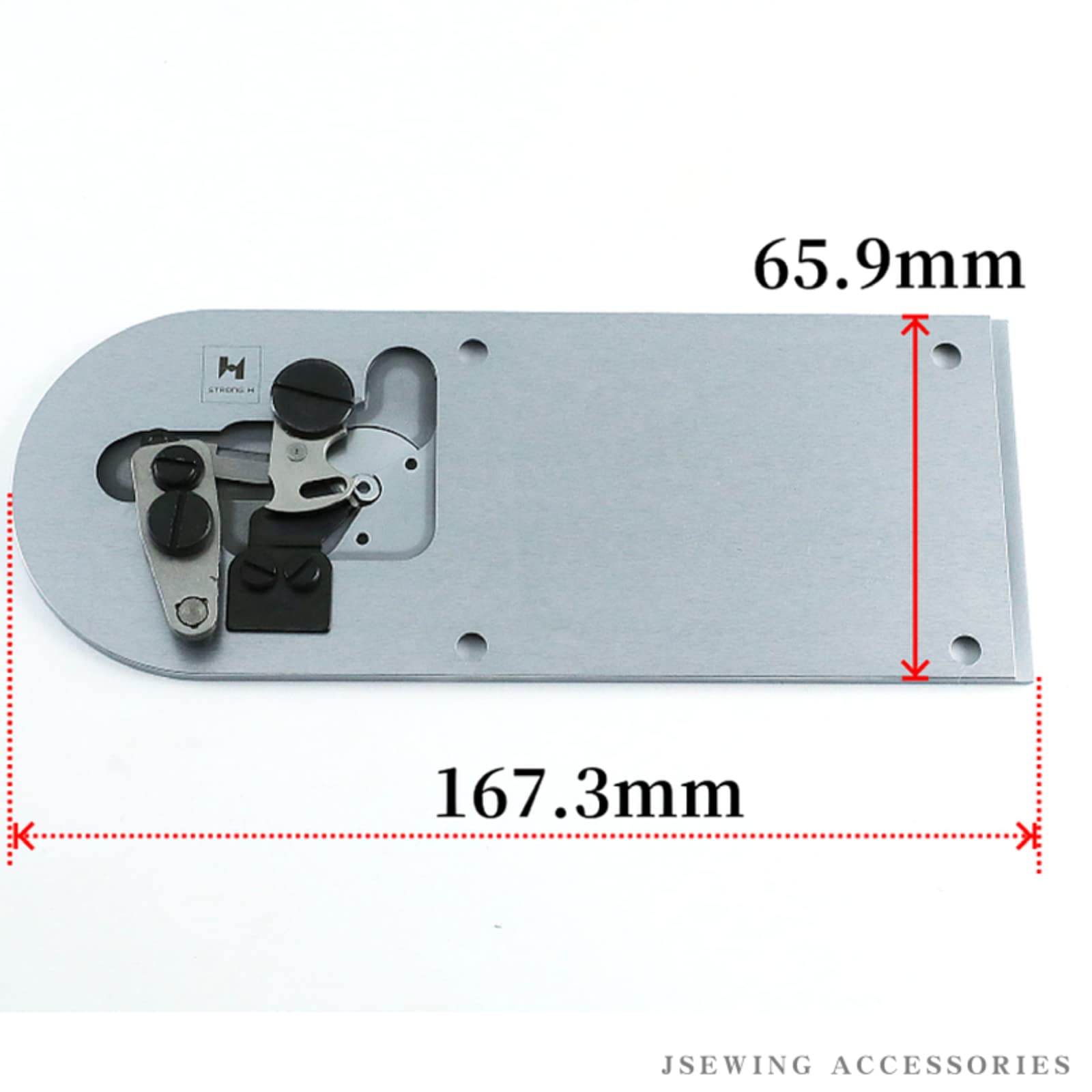 A*Y様 kishidamiki キシダミキ シャーリングスリーブ アームボレロ Amazon.com: B2425-210-DAA Needle Plate ASM. For JUKI AMS-210D