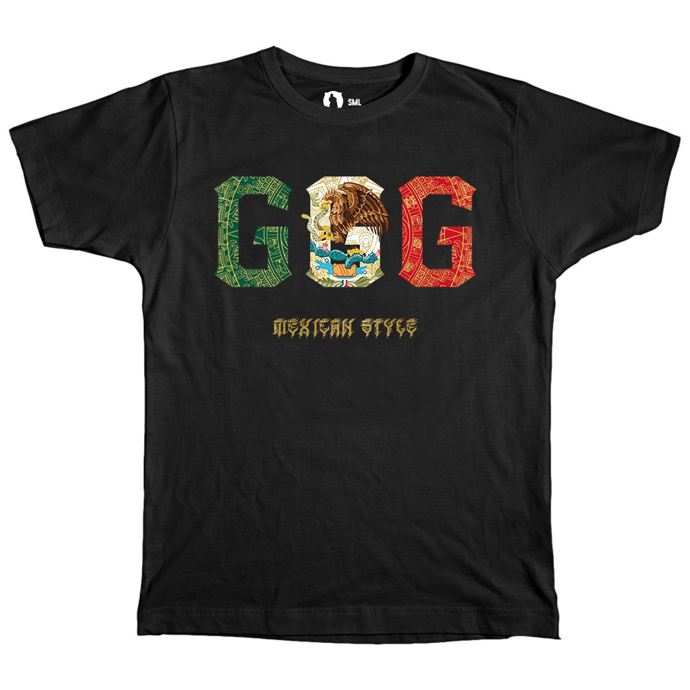 GGG Golovkin Flag Shirt