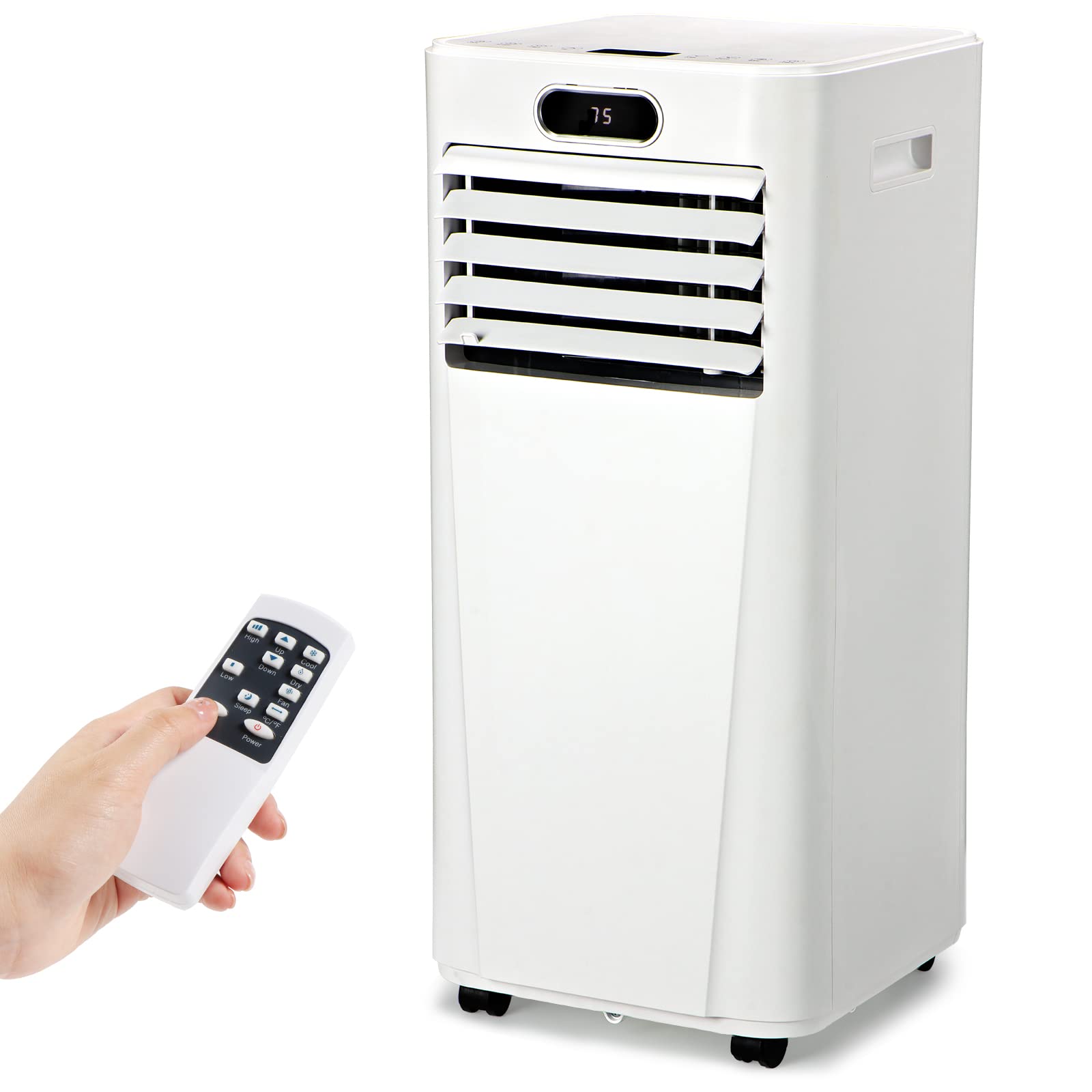 Joy Pebble Portable Air Conditioners