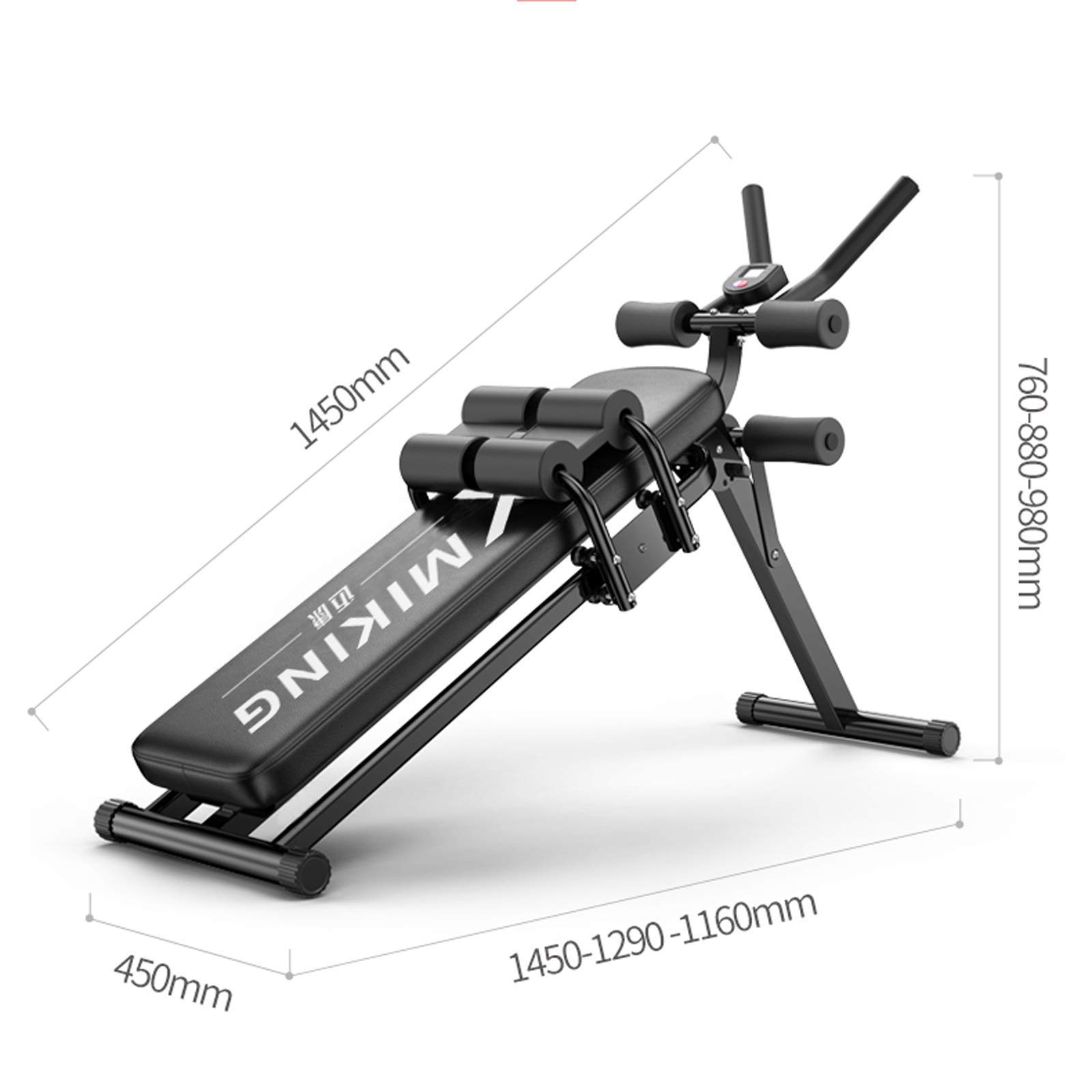Ab Machine,Sit Up Exercise Equipment& Core Machine, South Korea - View #8