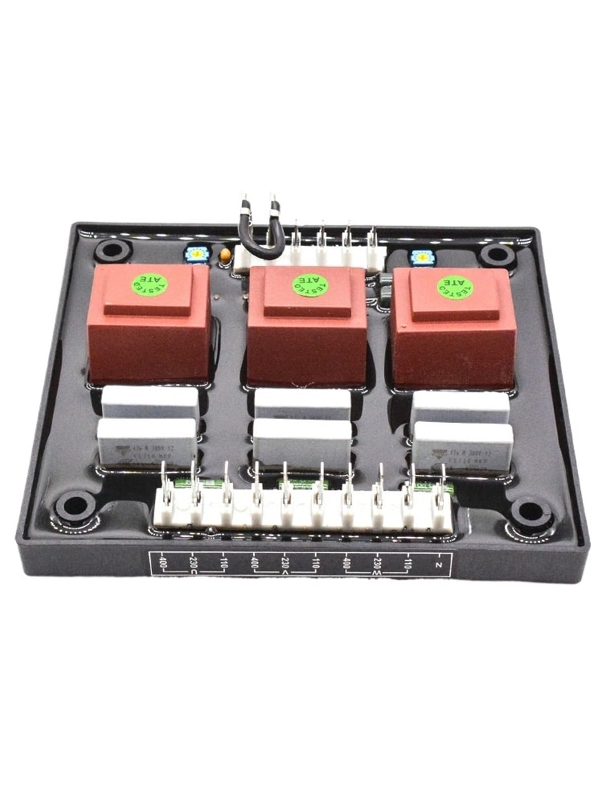 XXUCZVRYO 1pcs R731 voltage regulator board brushless generator set automatic isolation transformer