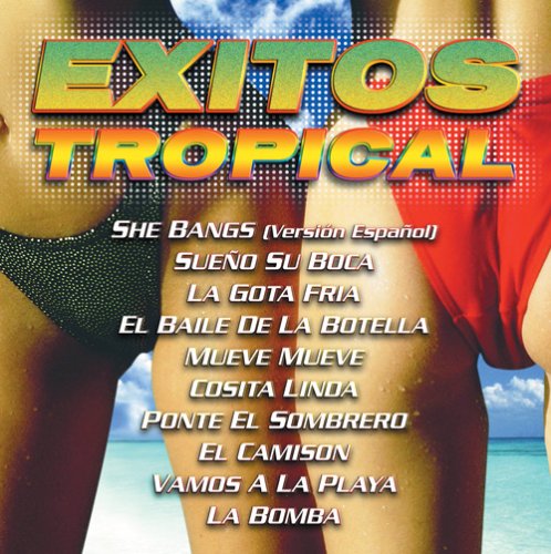 Exitos Tropical [Audio CD]