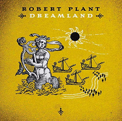 Plant Robert Dreamland Amazon Com Music