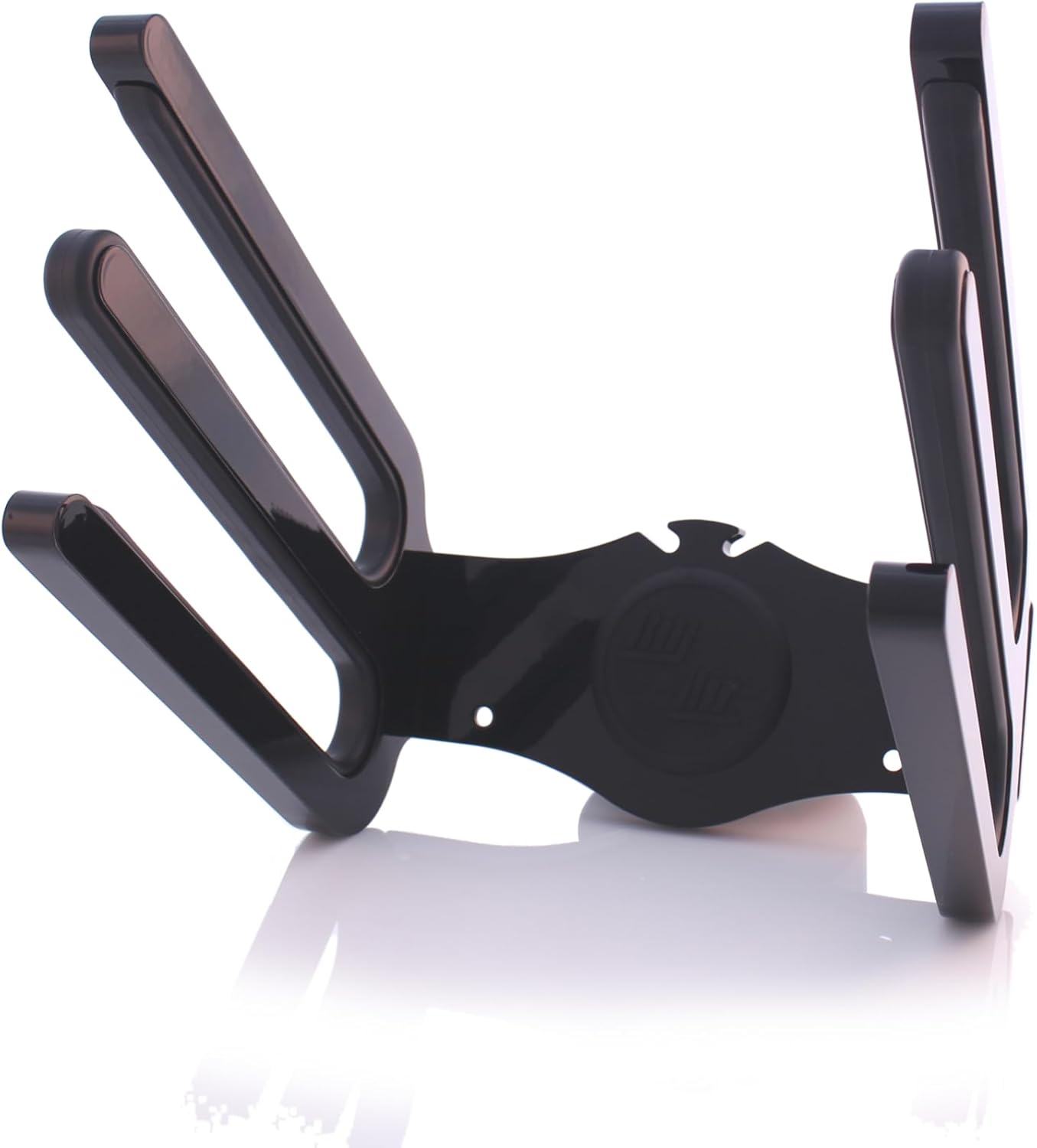 Big Air Hydro Universal Wake Rack - Holds 2 Wakeboards - 2.5" Clamp with Neoprene Liners to accommodate Down to 2.375", 2.25", 2" and 1.875" Round tubing