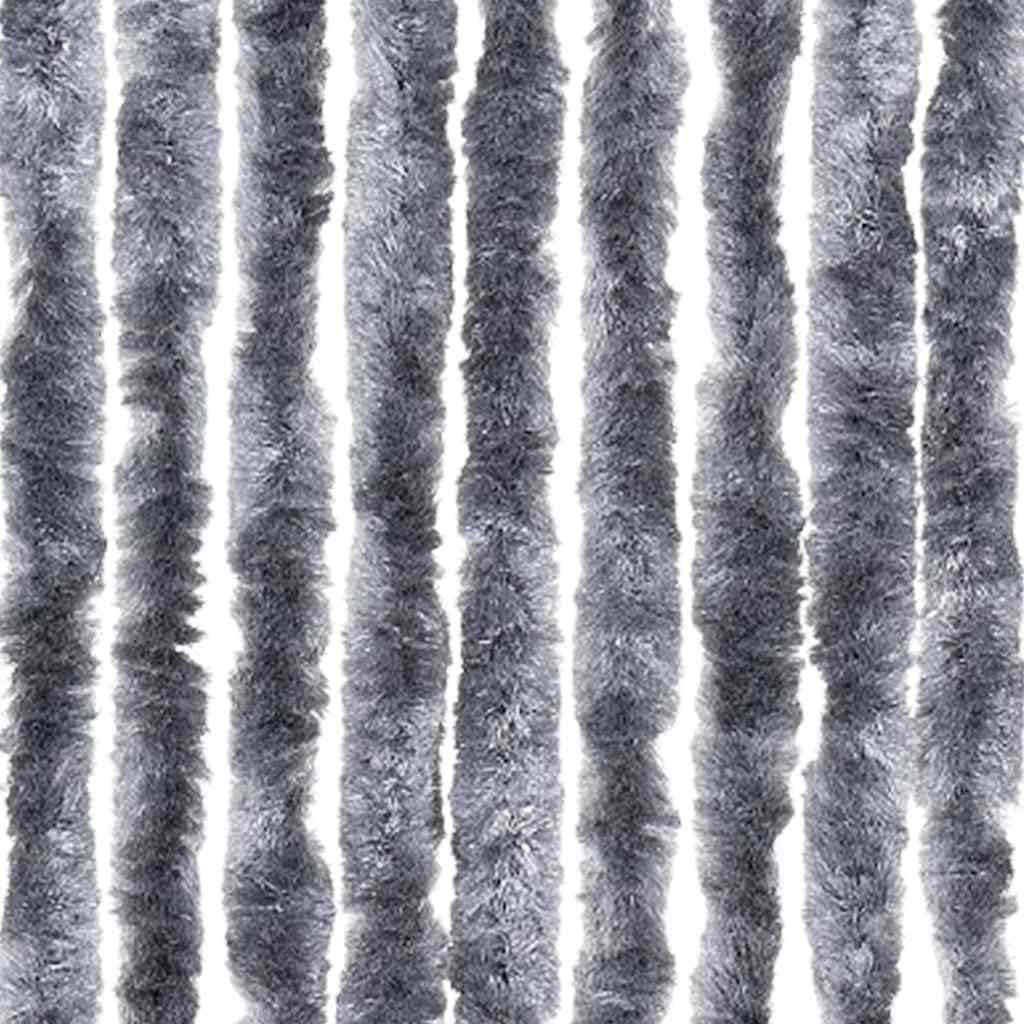 Moskitiera srebrna 118 x 220 cm szenila