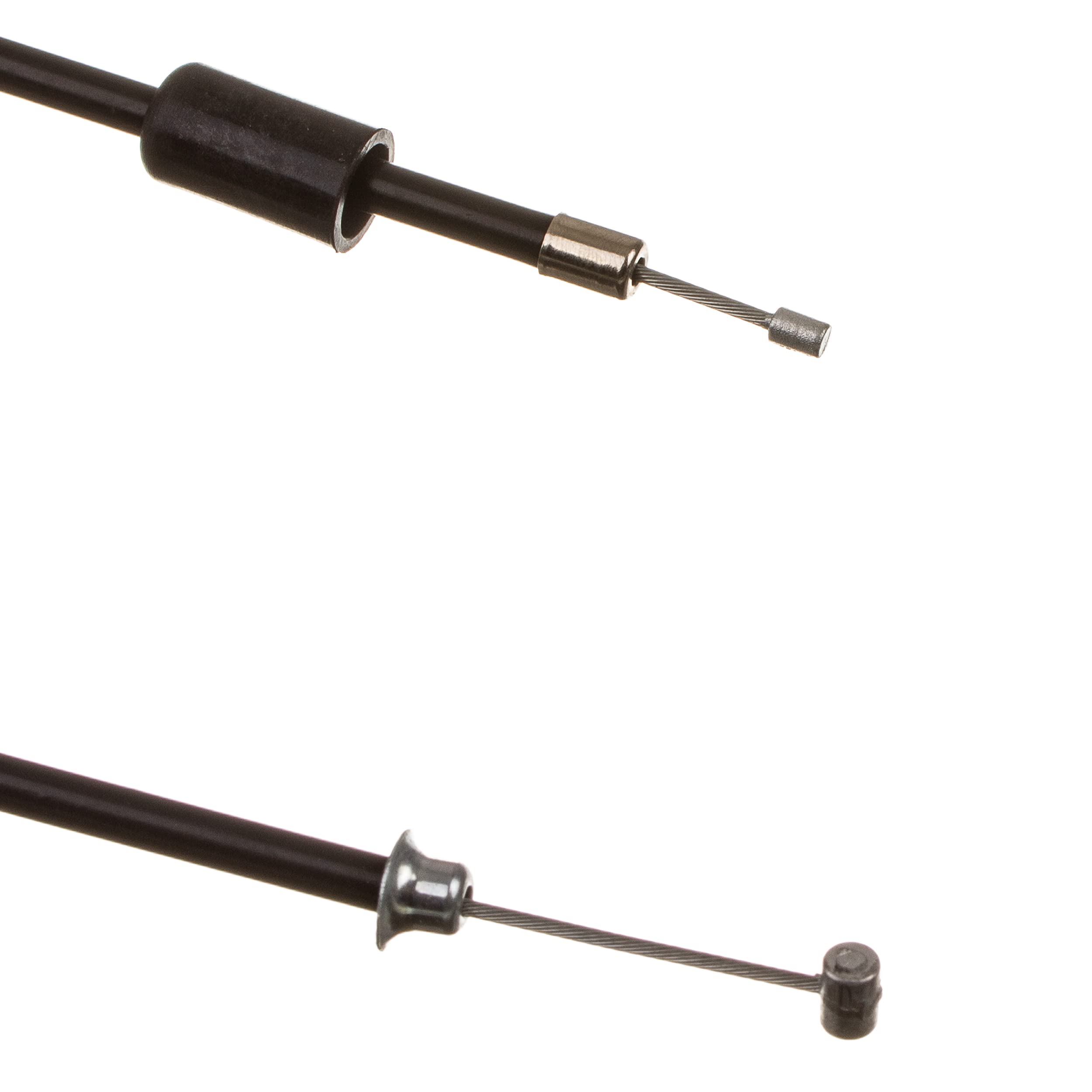 Replika Bowden Cable Set (4 PCS) For Simson S51 S53 S60 S70 S83 – European Made