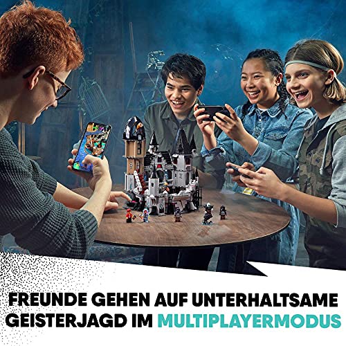 LEGO 70437 Hidden Side Geheimnisvolle Burg – Bild 3