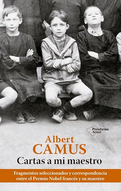 Portada de Cartas a mi maestro