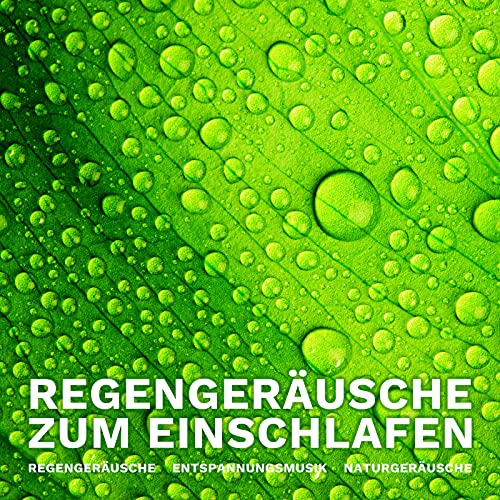 Regengeräusche, Entspannungsmusik & Naturgeräusche