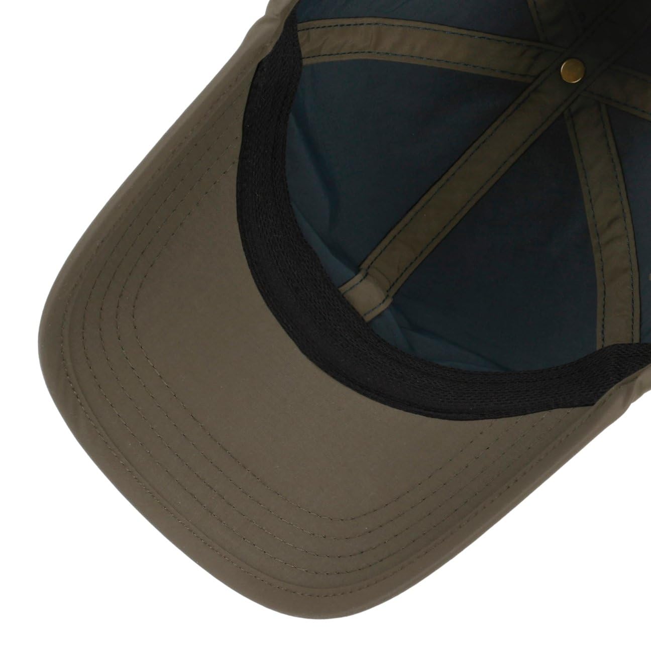 Stetson Czapka Bejsbolówka Kitlock OutdoorKobiety/Mężczyźni - z daszkiem przeciwsloneczna outdoor cap ochrona daszkiem, lamowanym brzegiem ronda