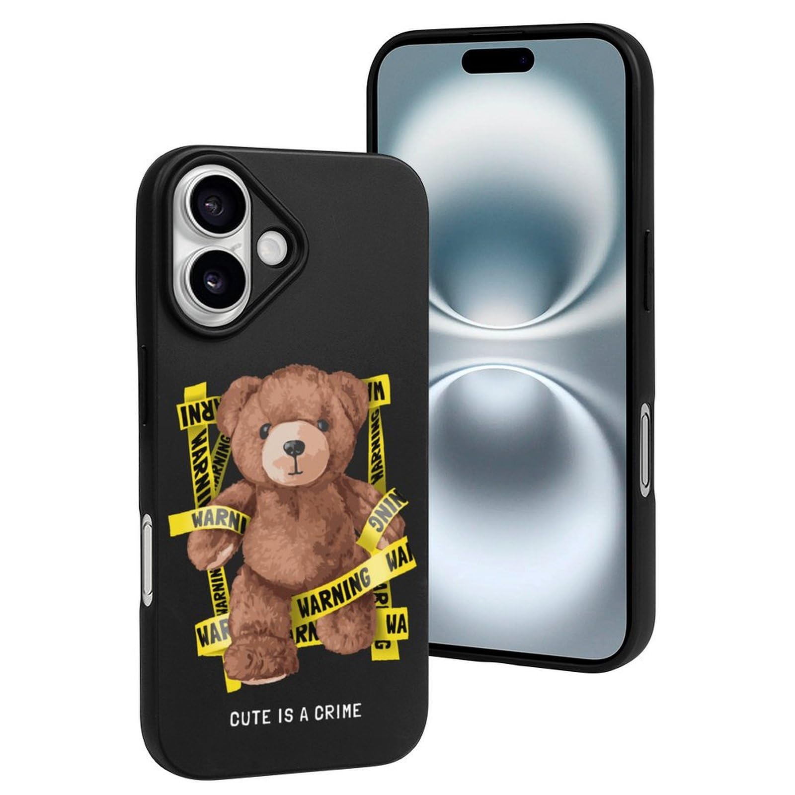 CASETiFY クマデザイン iPhone16ケース CASETIFY ケースティファイ クマ iPhone16 用｜Yahoo!フリマ（旧