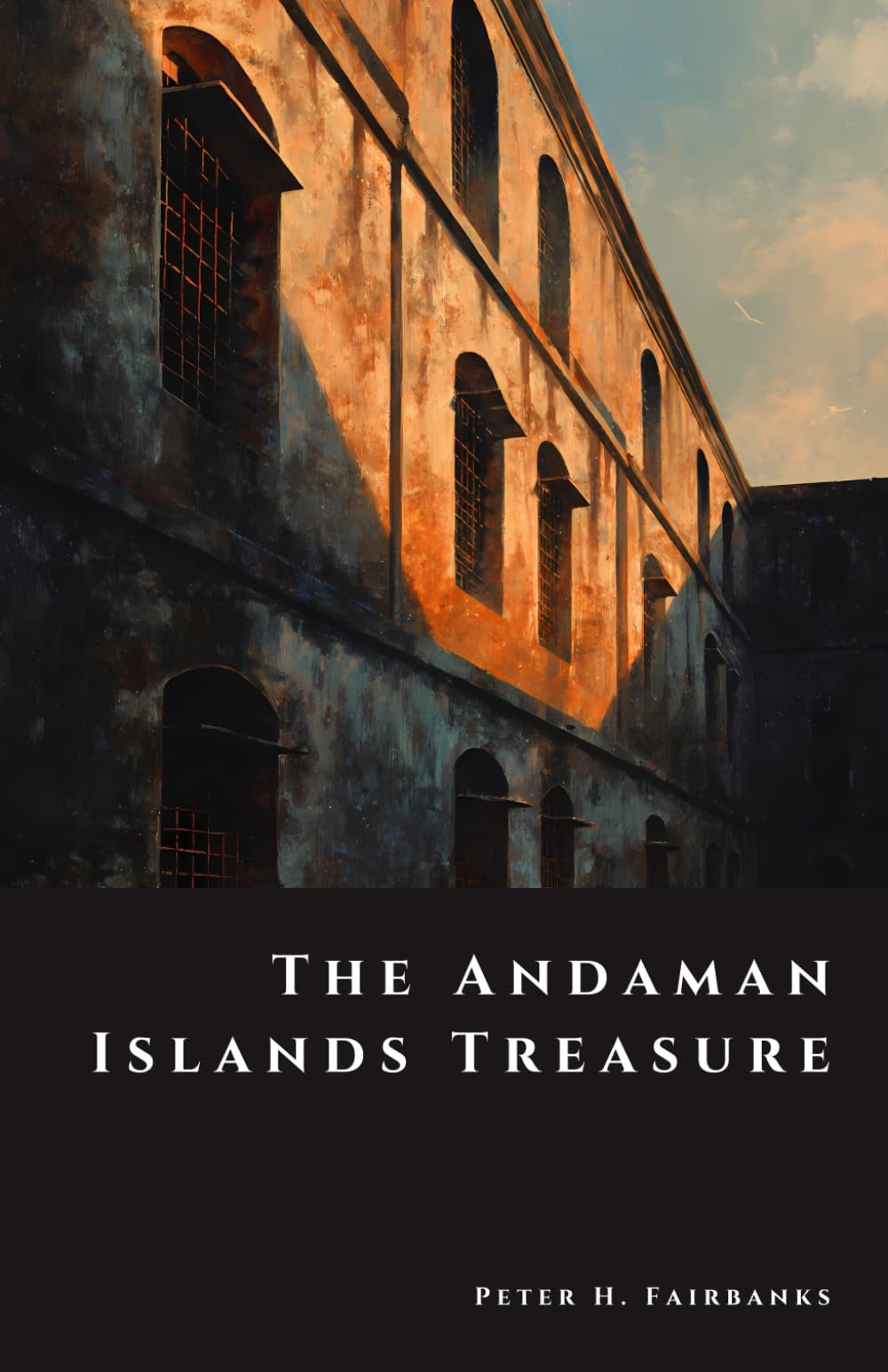 The Andaman Islands Treasure: The Mystery of the British Penal Colony Vaults (The Shadow Vault)