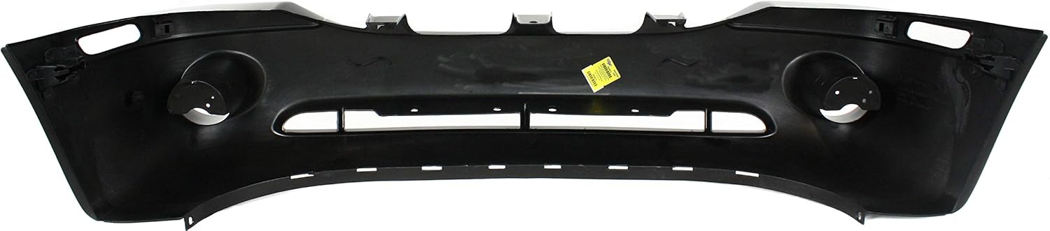 Garage-Pro Bumper Cover Compatible with 2002-2009 GMC Envoy, 2002-2006 Envoy XL and 2004-2005 Envoy XUV CAPA