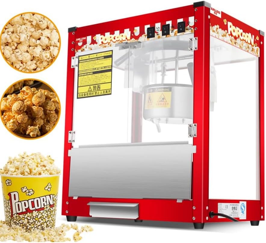 PM-3600 ポップコーンメーカー 家庭用 レシピ付 > 調理器具 - EC