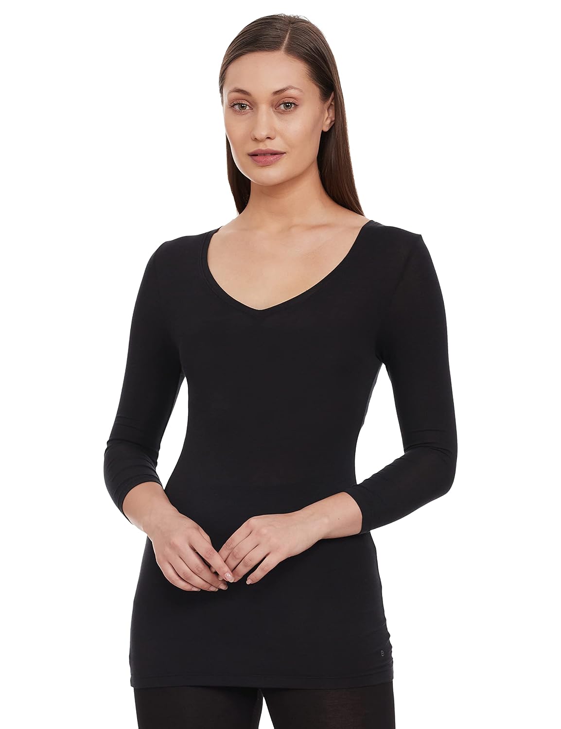 Enamor Women's Ultra Lightweight Thermal Top with Sweat Wicking and Antimicrobial Finish - TH02 - Review, Price and Buying Guide