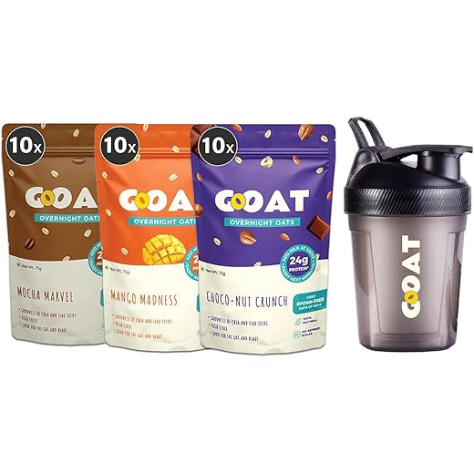 GoOAT Protein Oats 225kg
