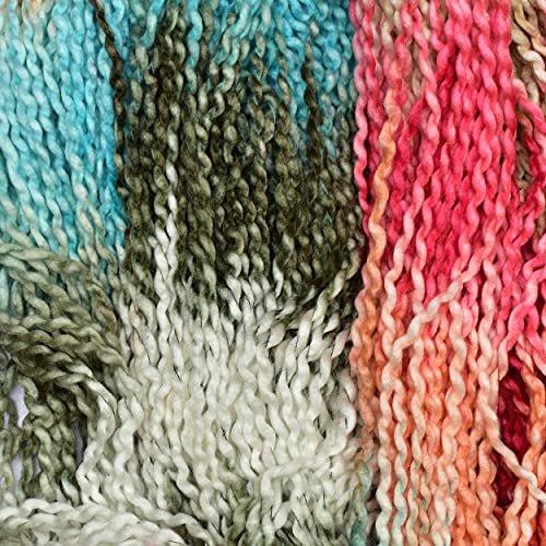 Image of Knitting Yarn Thick Chunky Wool, Sumo Rowan 200 GMS Best Used with Knitting Needles-GK Art-IFA