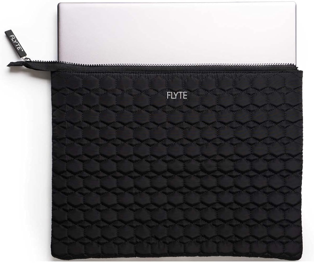 FLYTE Krystyna Bag | Travel Quilted Computer Case