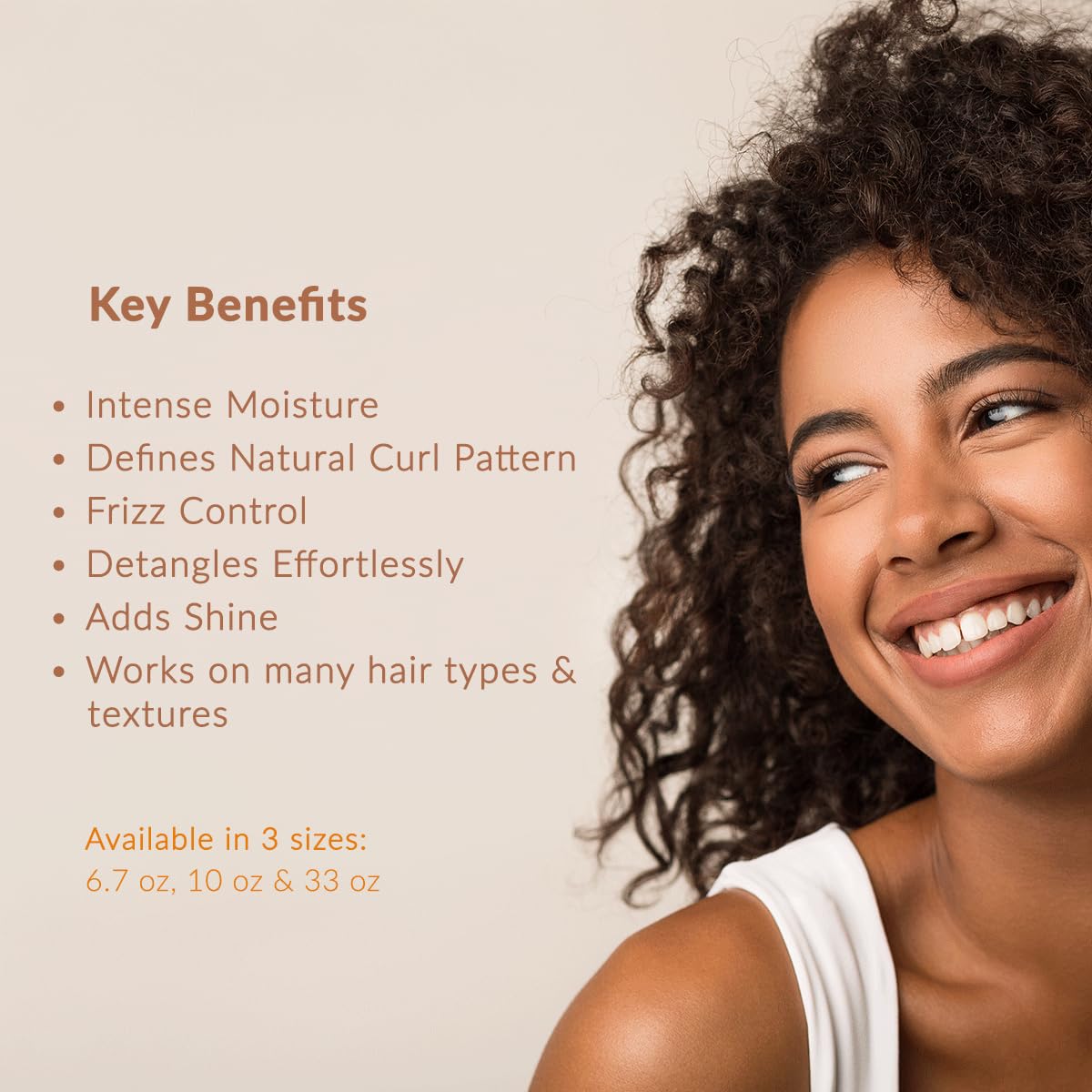 Mixed Chicks Curly Friendly Leave-in Conditioner, 10 fl. oz - Image 4