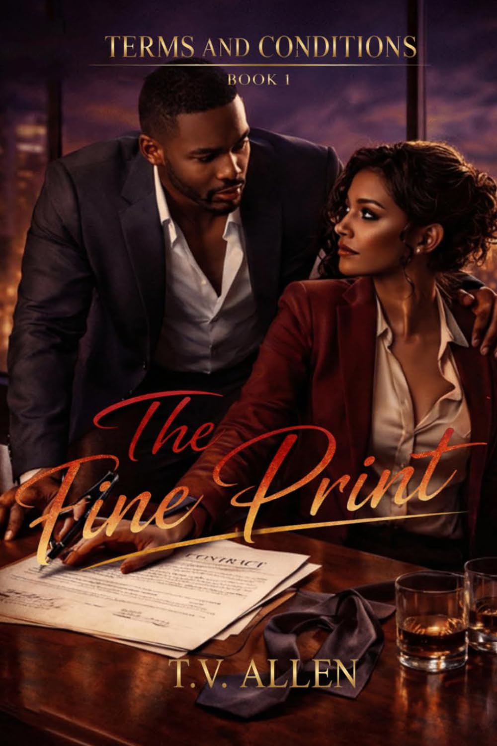 Terms And Conditions: Book 1: The Fine Print