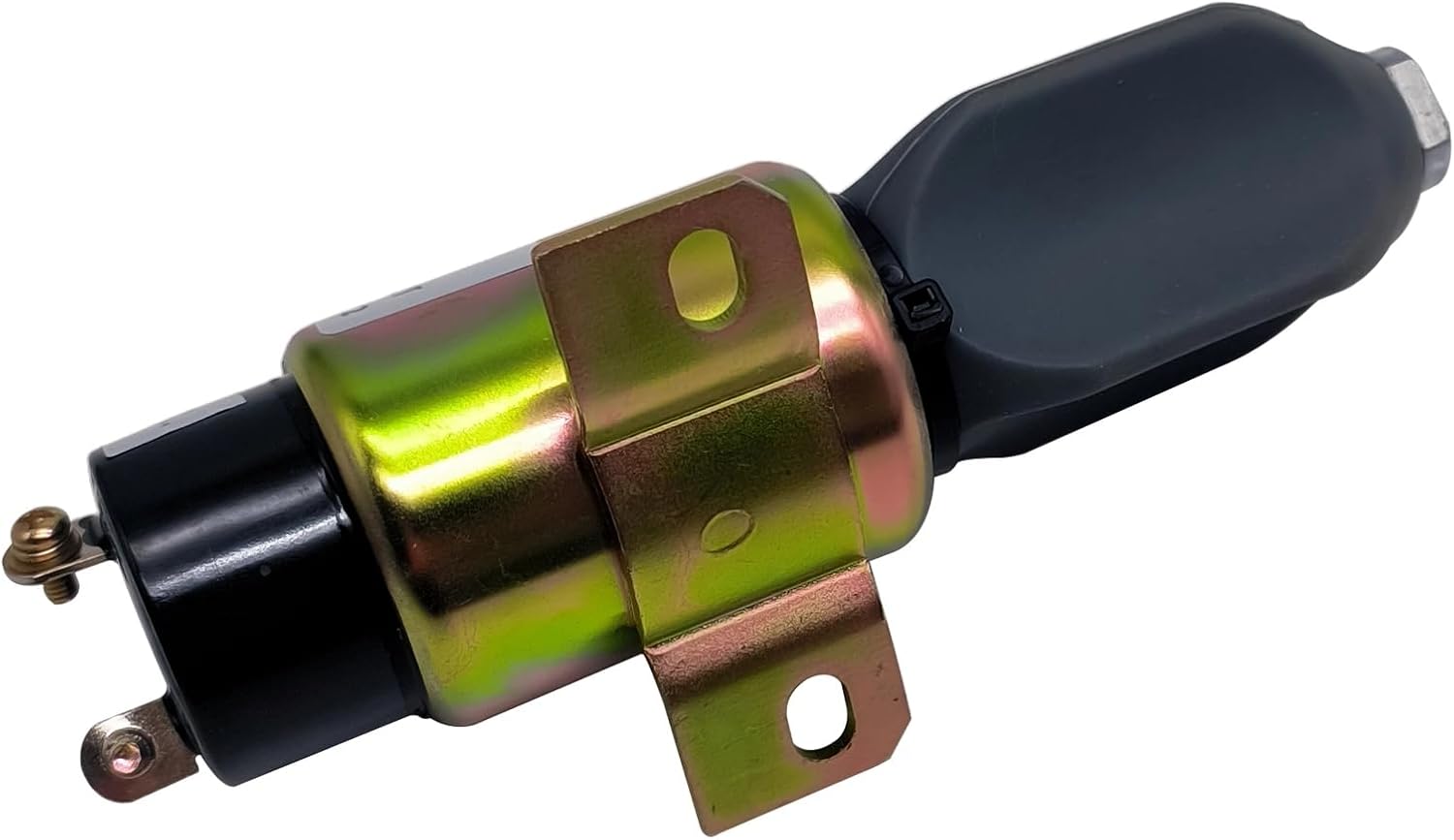 12V Throttle Actuator Solenoid Compatible With Hatz Woodward 1751-12E2U1B1 SA-4984-12