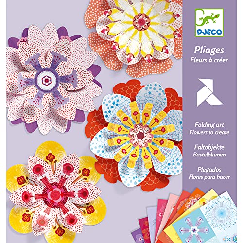 Preisvergleich Produktbild Djeco DJ09403 kleine Geschenke Faltkunst, gemischt