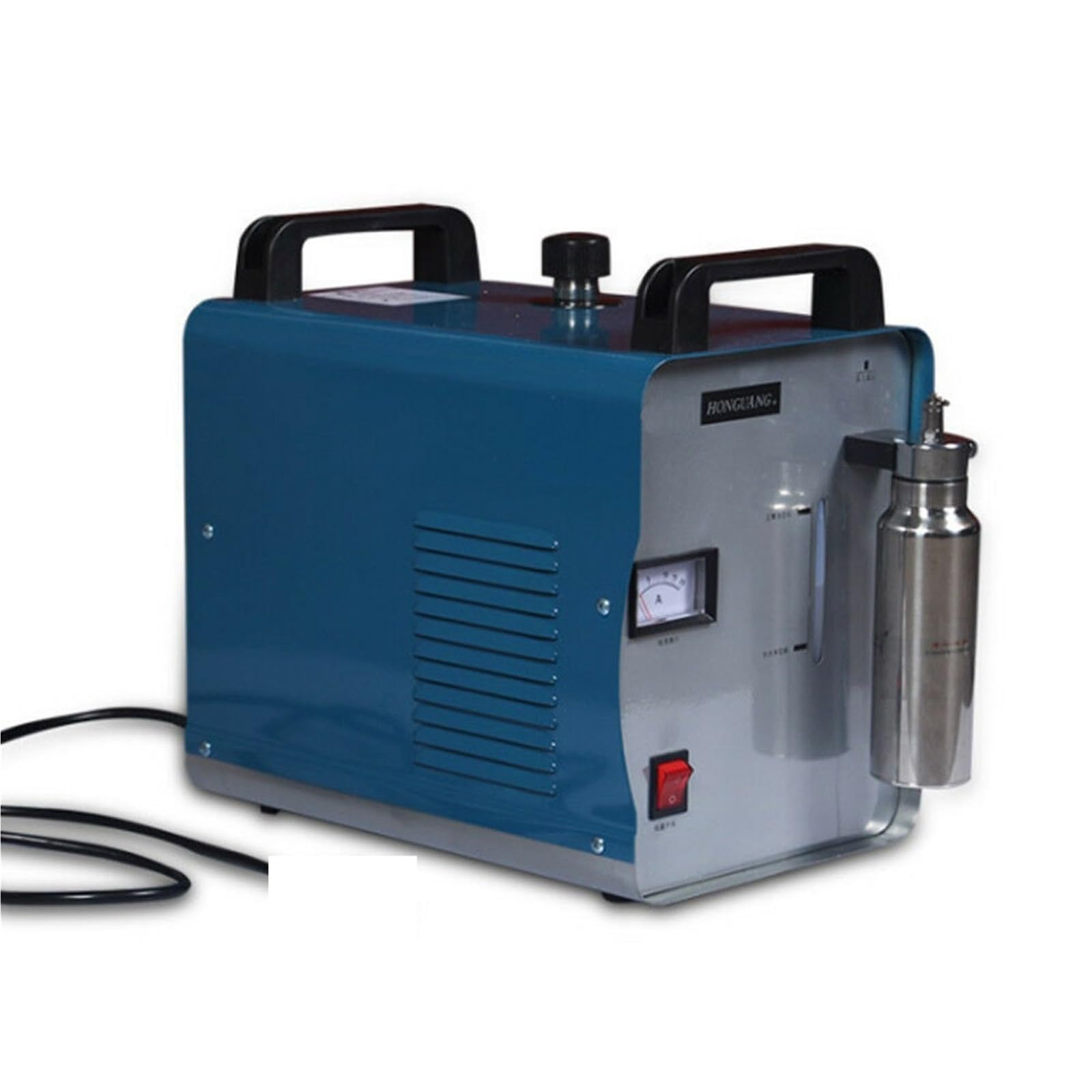 JVDDI Oxygen Hydrogen Generator Gas Flame Welder Acrylic Polisher Polishing Machine