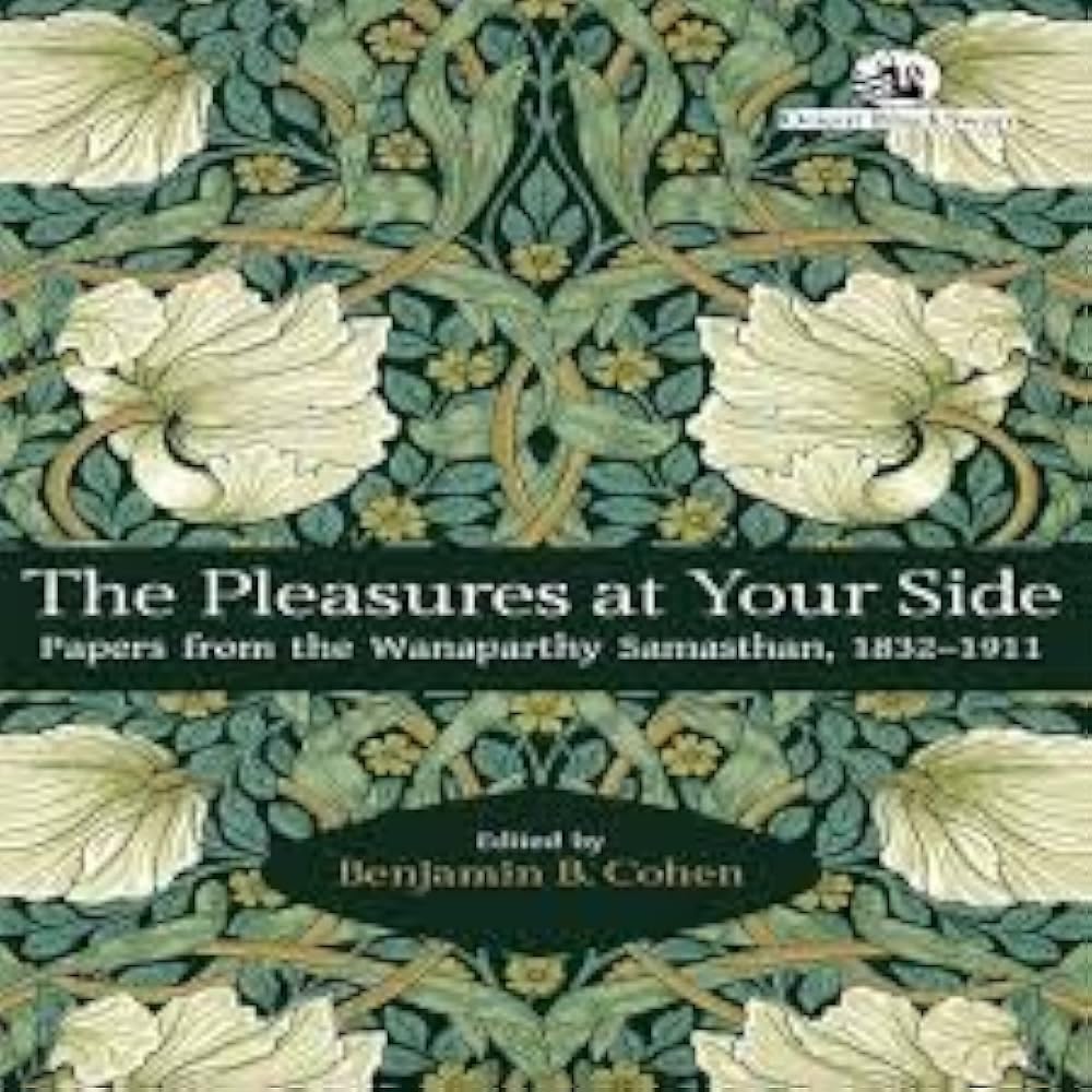Buy The Pleasures at Your Side — BookShops.in