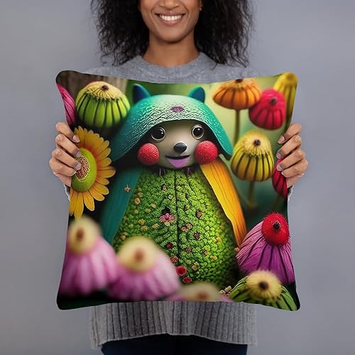 Miniatura 4 de Miimusland  Cojines fantasia  0023