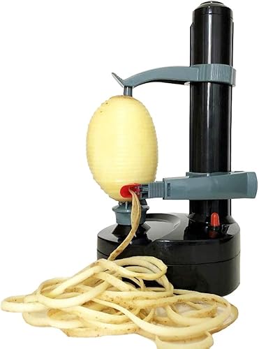 Peladores de patatas con cuchillas dobles en zigzag y removedor de ojos de patata, pelador de verduras para cocina, acero inoxidable