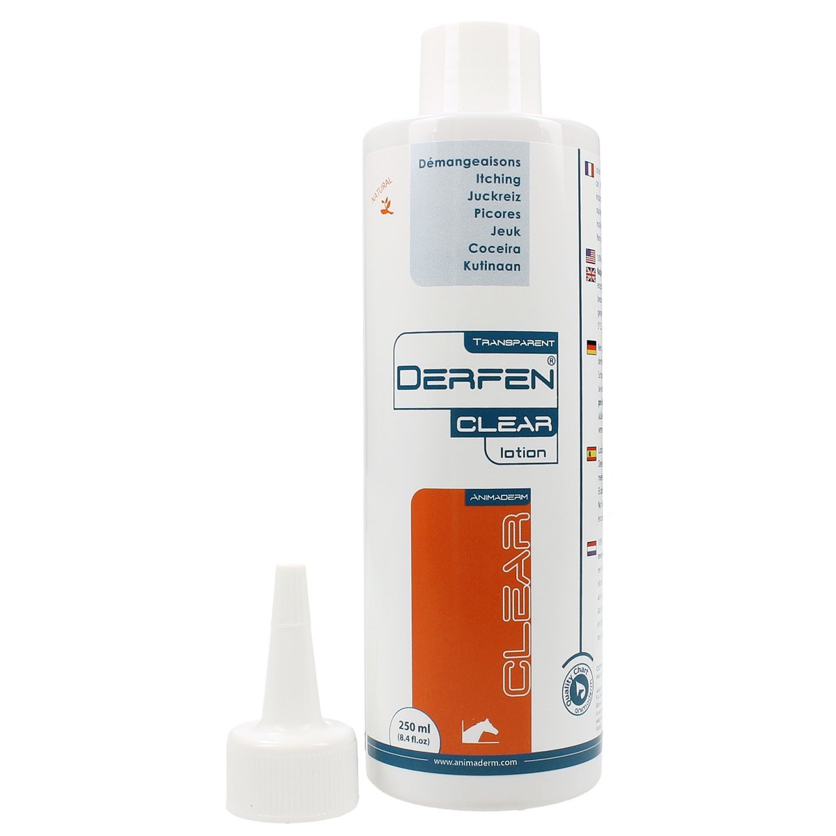 Derfen Clear 250 ml
