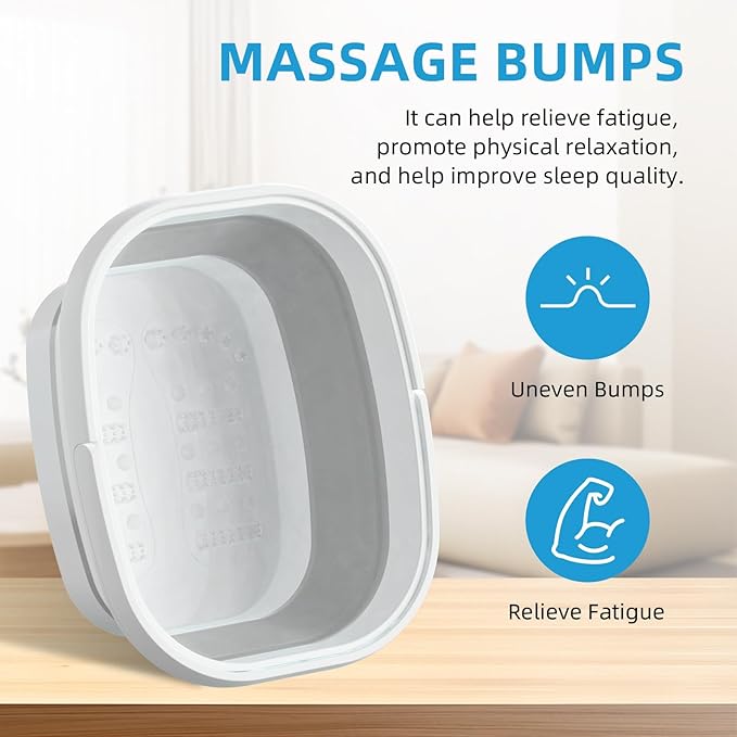 Ionic Foot Bath Detox Machine, Spa para Pies con 2 Arreglos miniatura 5