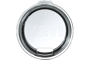 YETI Rambler 20 oz Tumbler and 10 oz Lowball Replacement Lid
