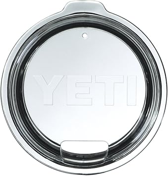 YETI Rambler 20 oz Tumbler and 10 oz Lowball Replacement Lid