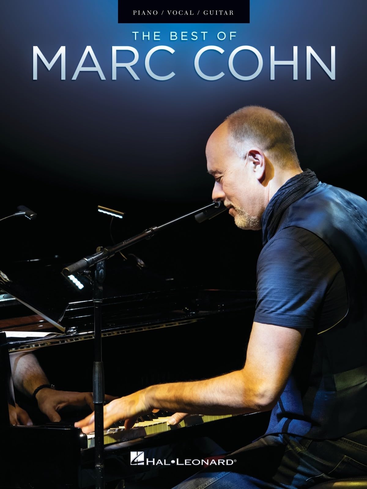 Best of Marc Cohn - Piano, Vocal and Guitar
