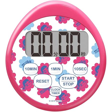 Amazon Co Jp Dretec ドリテック 防水タイマー 時計付き ホワイト T 565wt ホーム キッチン