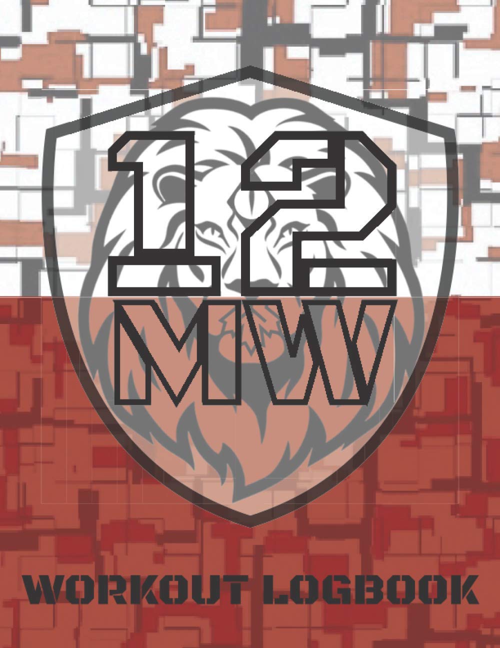 Workout Logbook: 12 Week Wellness Log - Saskoaching Publishing. Workout logbook/ meal tracking/ fitness guide/ running journal/ weight loss. Know and ... a happy, better, and healthier body! (12MW)