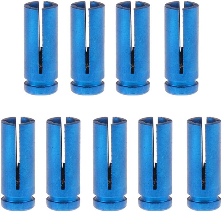 Milageto Premium 9-Piece Aluminum Guards for Maximum Protection