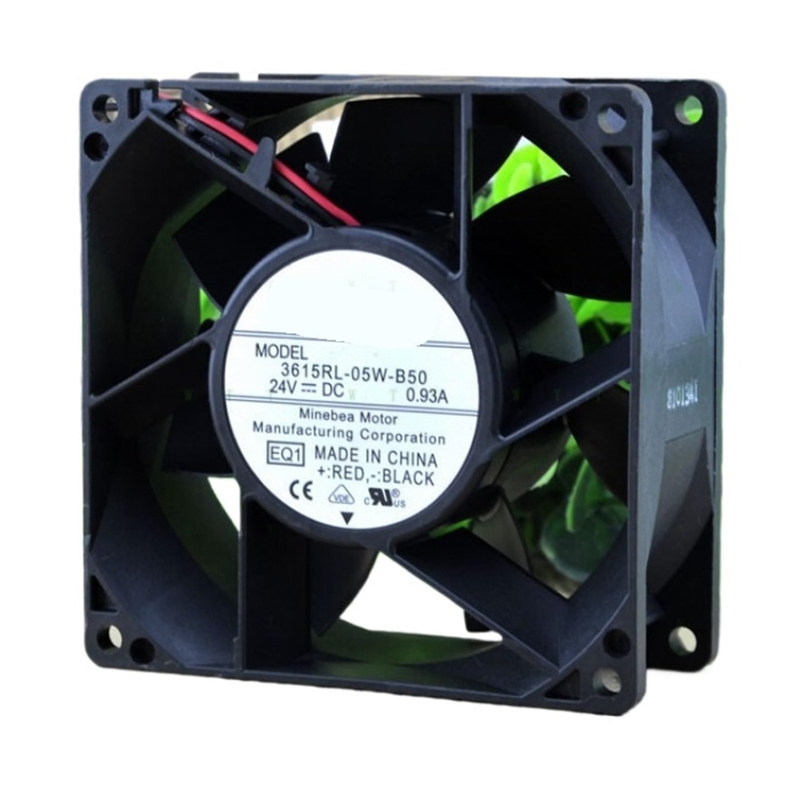 YMUGUEGH 9238 24V 3615RL-05W-B50 cooling fan