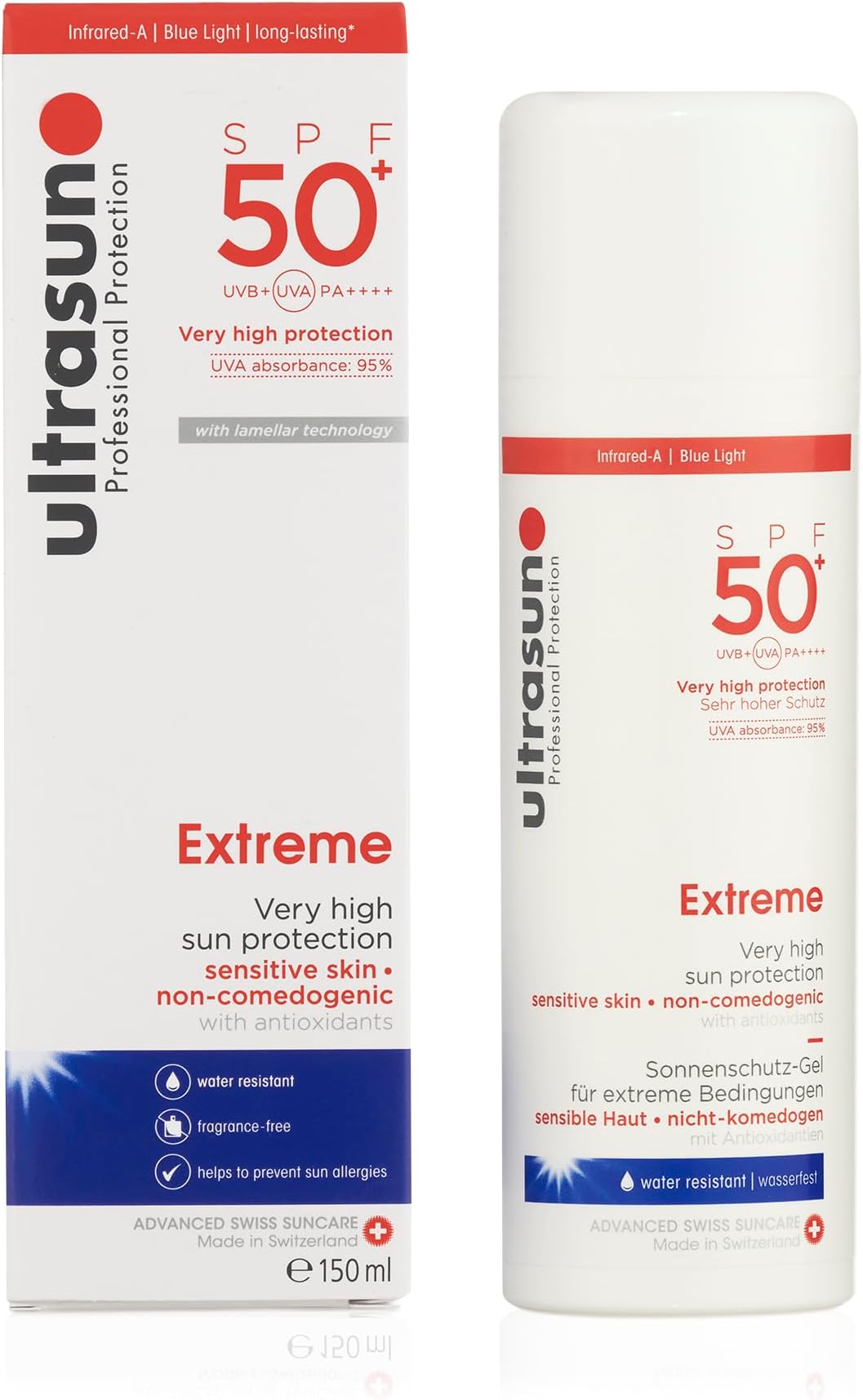 Ultrasun Extreme SPF50+ 150ml