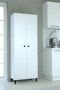 Çok Amaçlı Ilıca Dolap 7 Raflı
