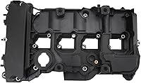 Vista 91 de TRQ Tapa de Válvulas Compatible con 2011-2014 Chrysler 200 2007-2010 Sebring 2008-2014 Dodge Avenger 2007-2012 Caliber 2009-2020 Journey 2007-2017
