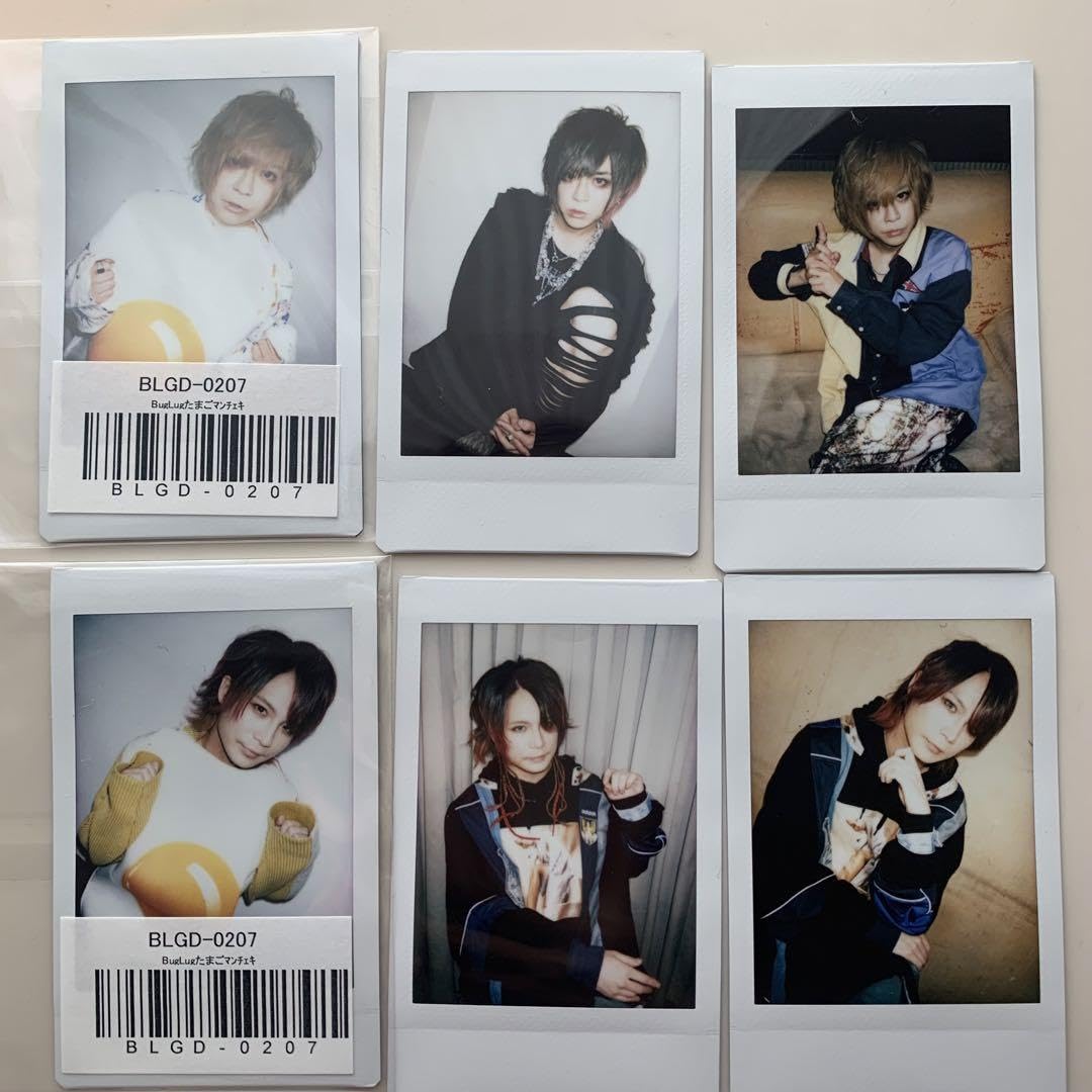 BugLug 悠介さん　チェキ Amazon.co.jp: BugLug チェキ 優 悠介 : おもちゃ