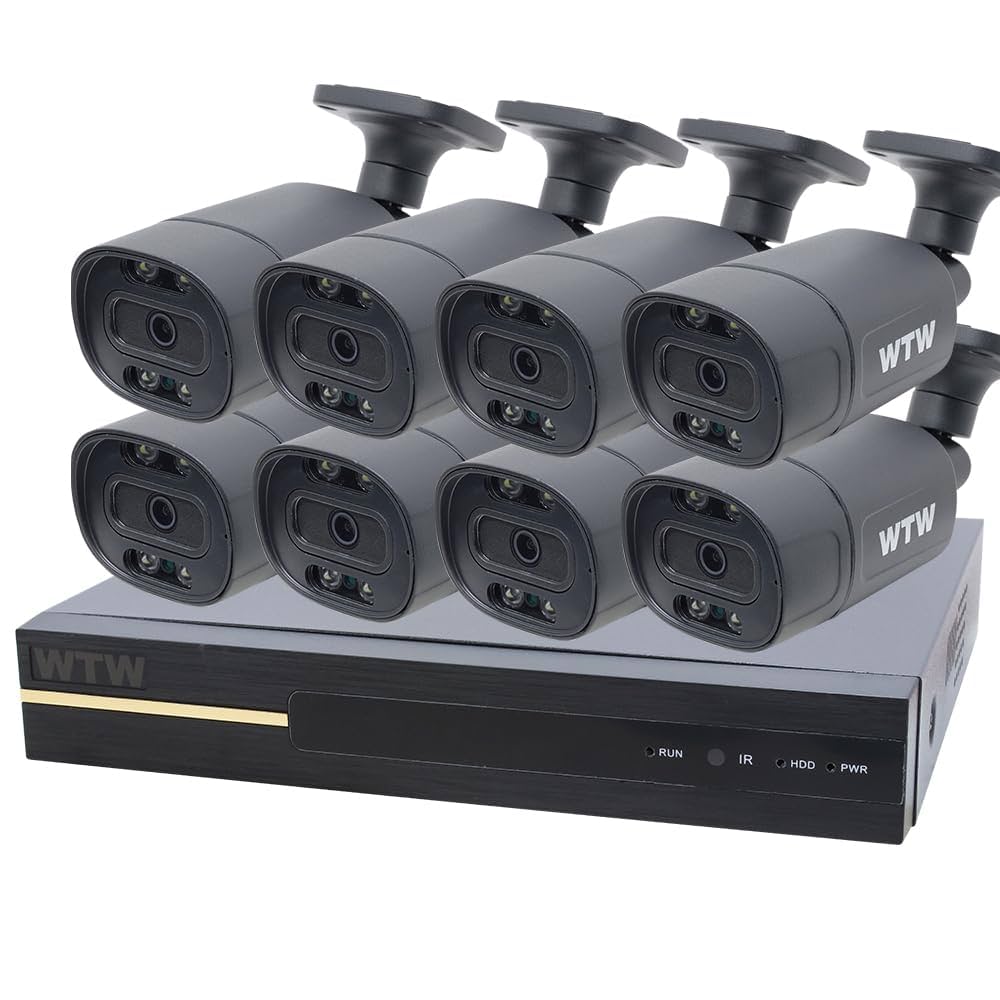 防犯カメラ 屋外 ワイヤレス 最大500万画素 楽天市場】【500万画素】防犯カメラ 屋外 ワイヤレス 無線 4台