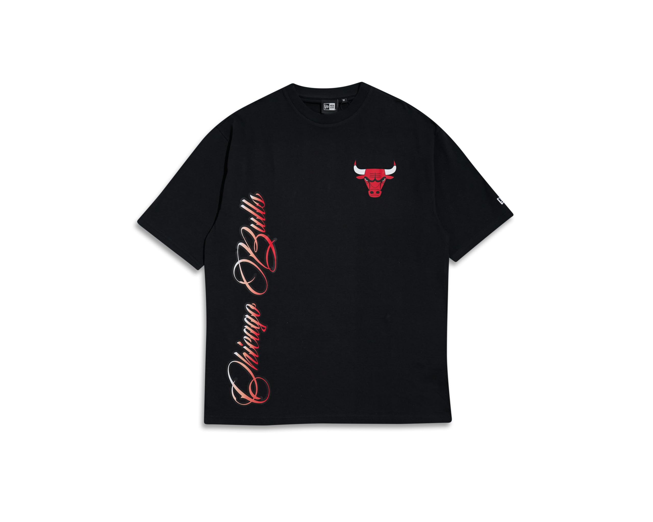 New Era T-Shirt Fanshirt NBA MLB Własna marka z krótkim rękawem Letnia moda Oversized Regular Unisex Casual Wear