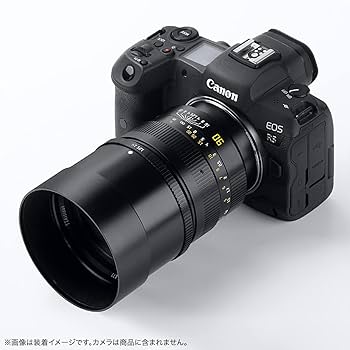 レンズ(単焦点) TTARTISAN 90mm F1.25 X-Mount 大口径MFレンズ「TTArtisan 90mm f/1.25」にハッセルブラッドX用