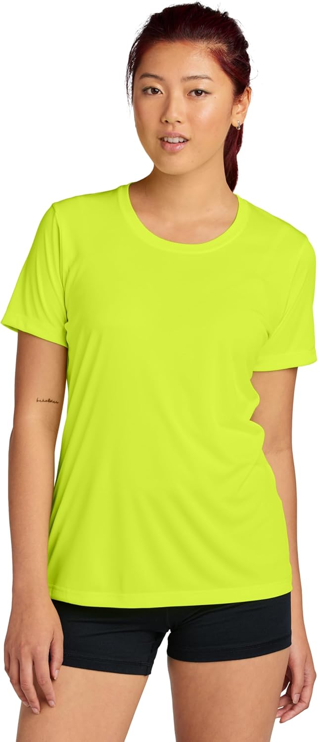Clothe Co. Workout Tops for Women, Workout Shirt Women, Gym Tops for Women (Available in Plus Sizes)